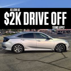 Finance Car Dealership Titulo Limpio Automatic Sedan Clean Title Honda Civic Accord Toyota Corolla Camry 2017 2014 2011 2009 2016 2013 2015 2010 2012