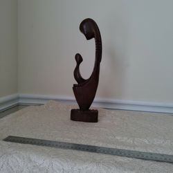African Statue
