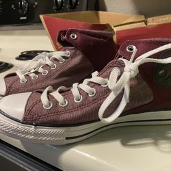 Men Converse Size 10