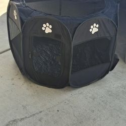Small Dog Play Pen 