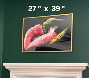 Wall Decor Picture $30.00