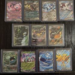 Pokemon Cards 