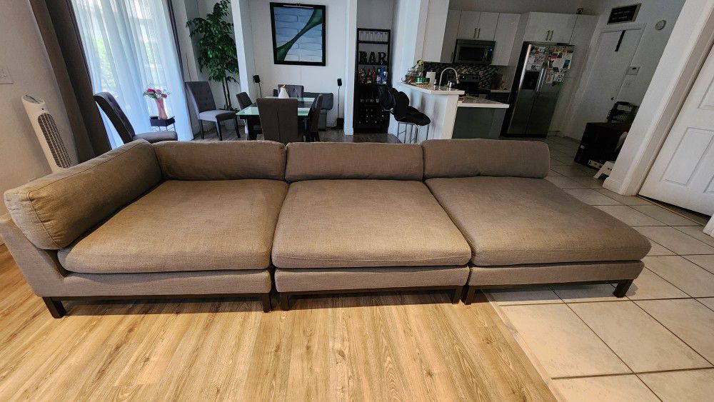 Modular Modern Sofa