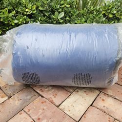 "New Sleeping Bag – Blue Lightweight Camping / Hiking Outdoor Gear in Original Bag"
