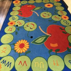 Large Area Rug 