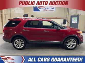 2013 Ford Explorer