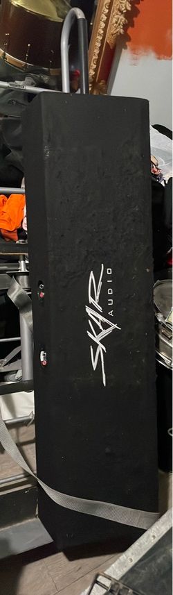 Skar Audio Subwoofer Enclosure Box