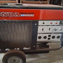 Honda generator es 5600