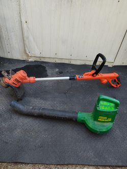 Electric Garden Tools