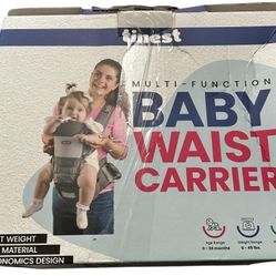 tiniest baby waist carrier