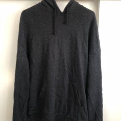 Black Hoodie 
