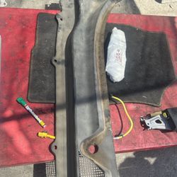 18-21 Honda Accord Windshield Plastic Part