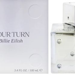 Billie Eilish Your Turn Perfume Set