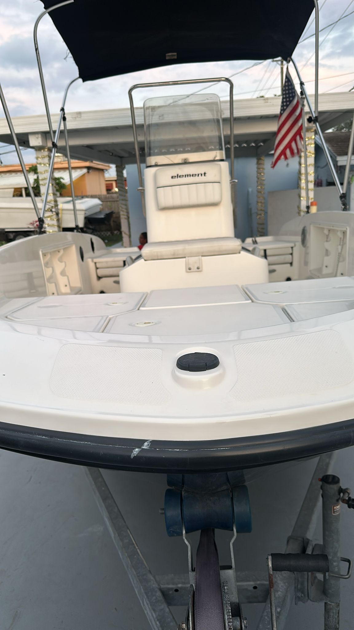 2017 Elements Bayliner