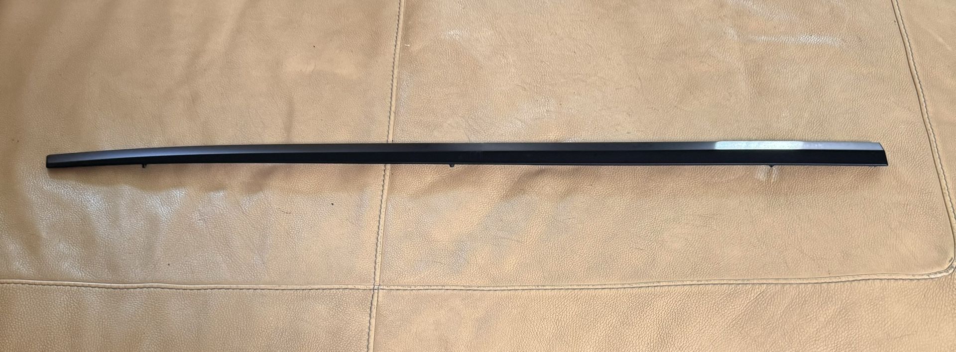Dodge Grand Caravan 2008-2018 Right Side Sliding Door Molding Mopar New