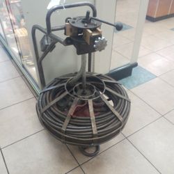Gorlitz GO 68HD Drain Cleaning Machine