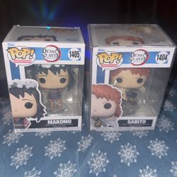 Pop Animation Demon Slayer 