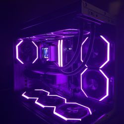 Gaming Pc Ryzen 7 7700X And Rtx 5070 12gb