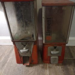 Vintage Candy Machine