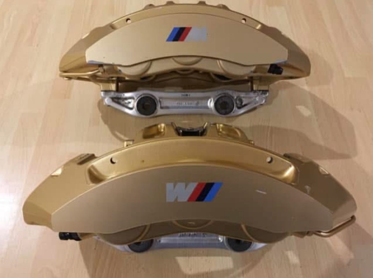 Brembo Brake Caliber M4   