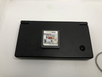Nintendo DS with Major league baseball video game