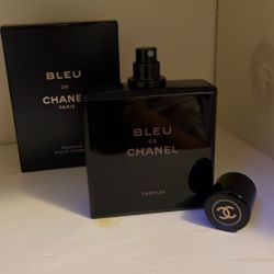 Bleu De Chanel Paris Parfum Pour Homme 