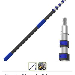 Karverden Telescoping  Pole.       2356