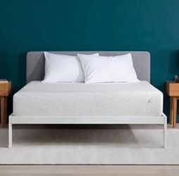 Tuff and Needle White Foam Mattress