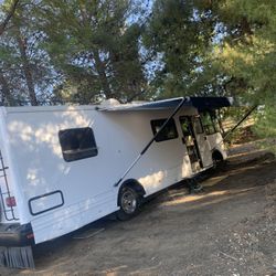 1994 Seabreeze Motorhome