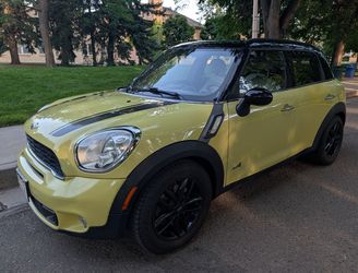 2011 Mini Countryman