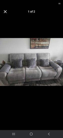 Electric sofa