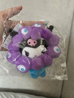 Kuromi Expo 2025 Japan Keychain