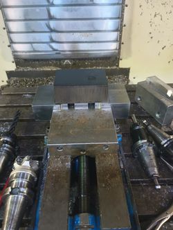 CNC Mill Courses