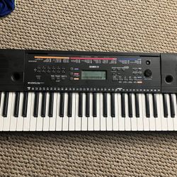 Yamaha Keyboard