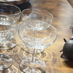 Champagne 🍾 Glassware