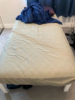 Single bed