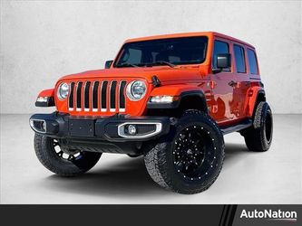 2019 Jeep Wrangler Unlimited