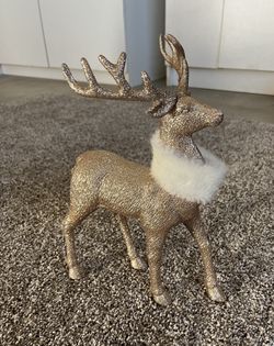 Christmas Reindeer Decoration