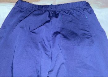“Scrub star” pants
