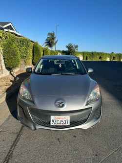 2012 Mazda Mazda3