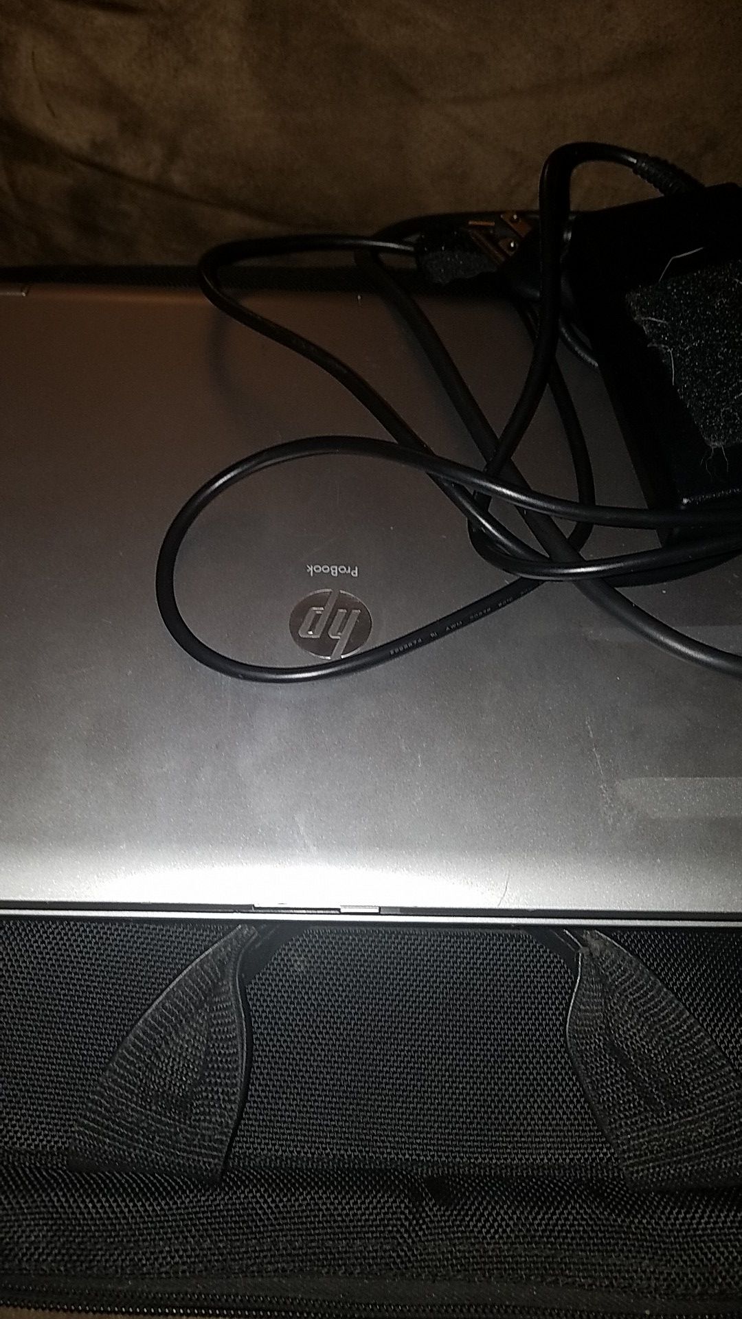 Hp probook 6445b laptop