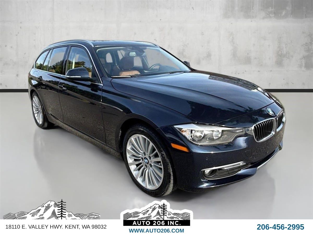 2015 BMW 3 Series