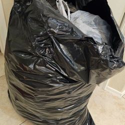Bag Of Women's Name Brand Clothes Size Small/ Med