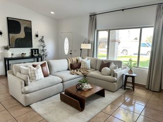 Cloud Sectional Couch