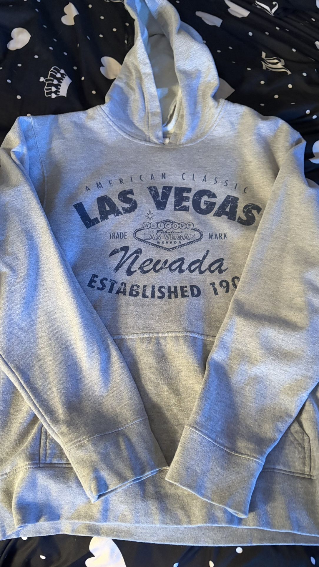 las vegas hoodie 