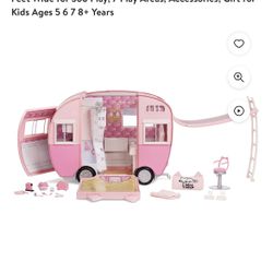 Na! Na! Na! Surprise Kitty Cat Camper 