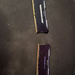 DDR4 32 GB 3200 MHz RAM With LED’s for Gaming PC (AM4 Socket)