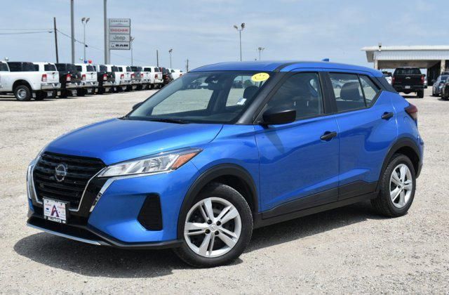 2021 Nissan Kicks