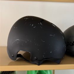 Skateboarding Helmets