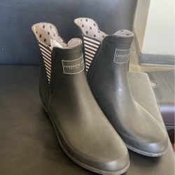 London Fog Rain Boots 